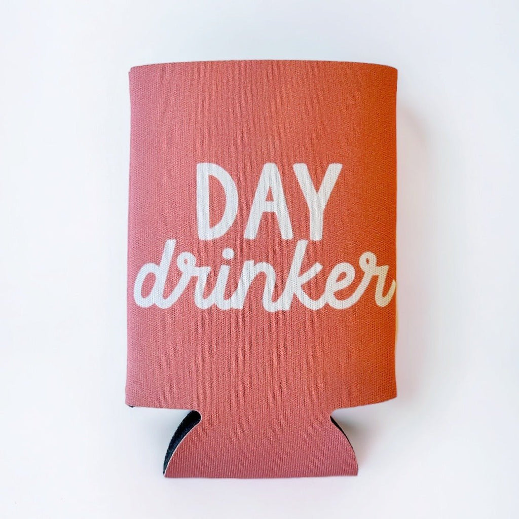 Day Drinker Drink Sleeves - Girl Be Brave