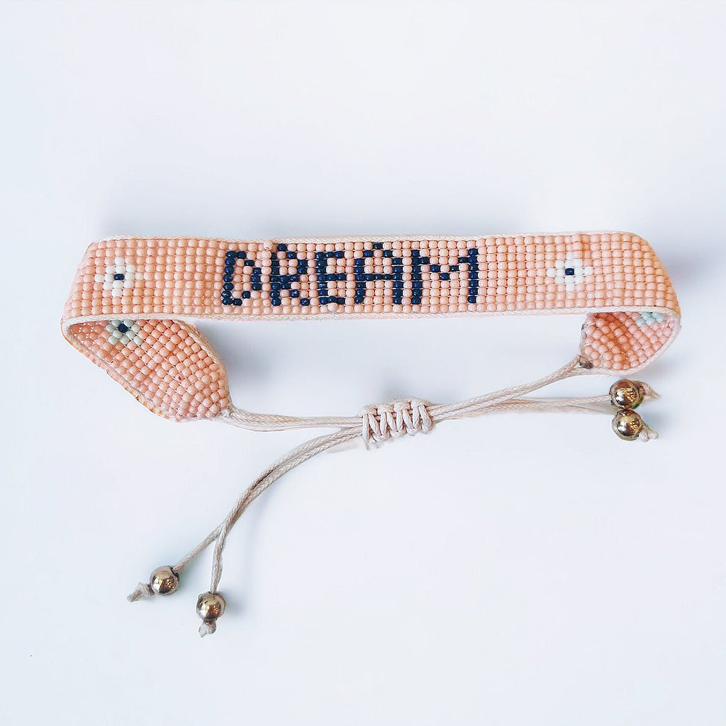 Dreamer's Delight Bracelets - Girl Be Brave
