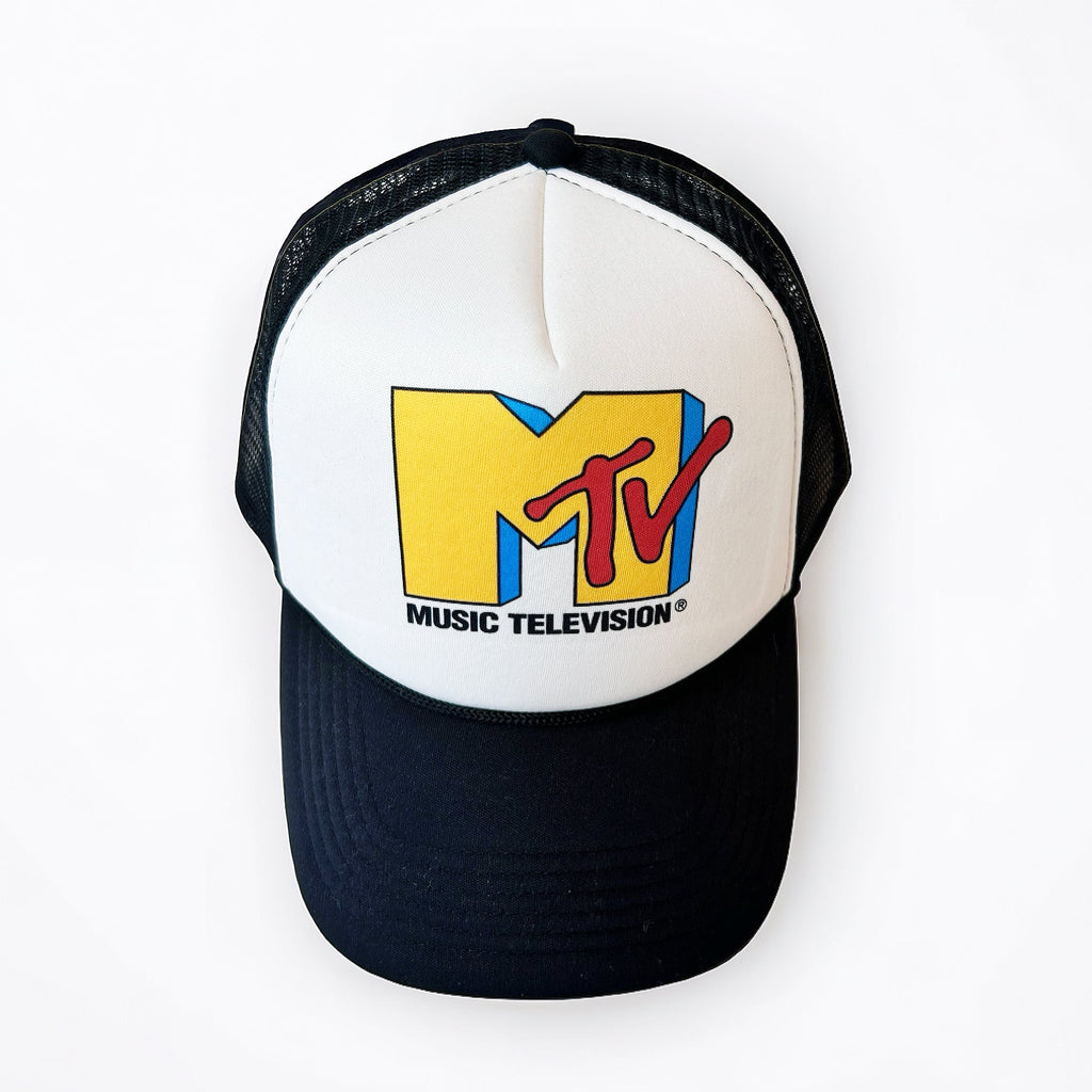 MTV Trucker Hat - Girl Be Brave