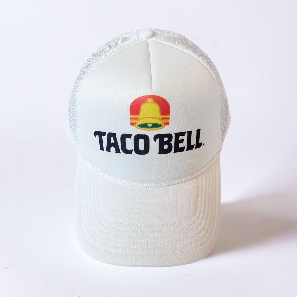 Taco Bell Trucker Hat - Girl Be Brave