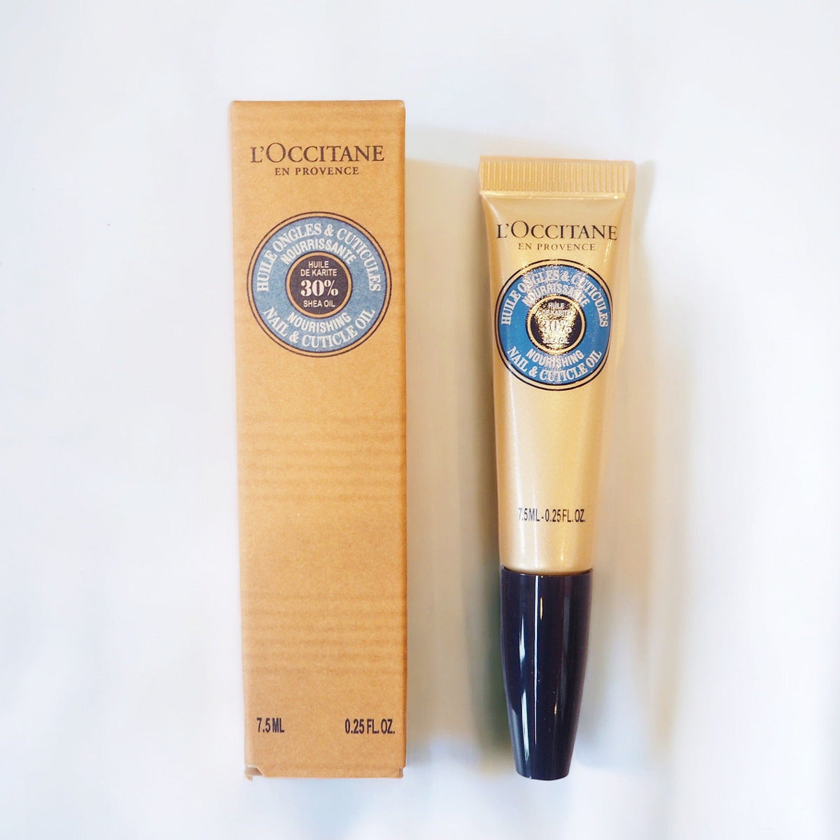 L'Occitane Cuticle Oil Girl Be Brave