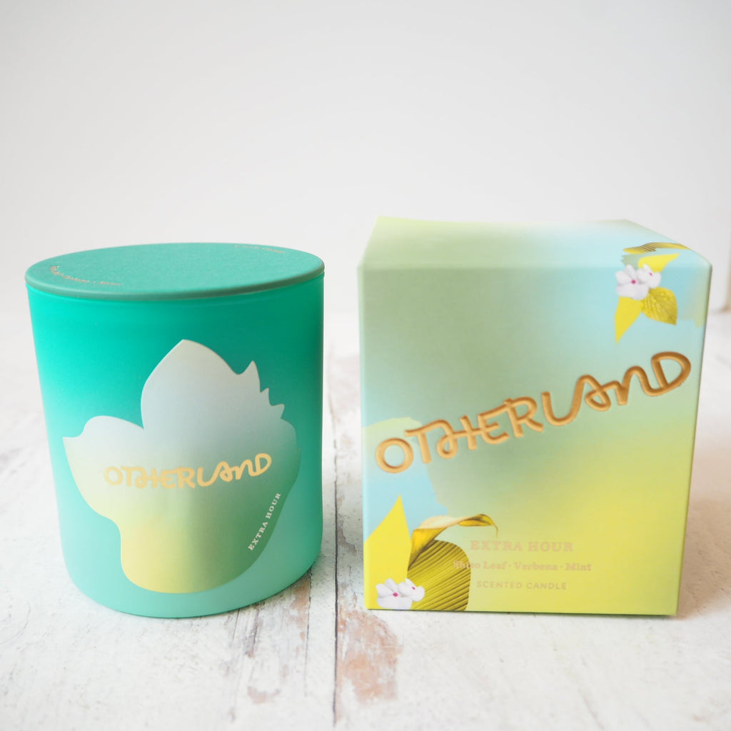 Otherland Scented Candles - Girl Be Brave