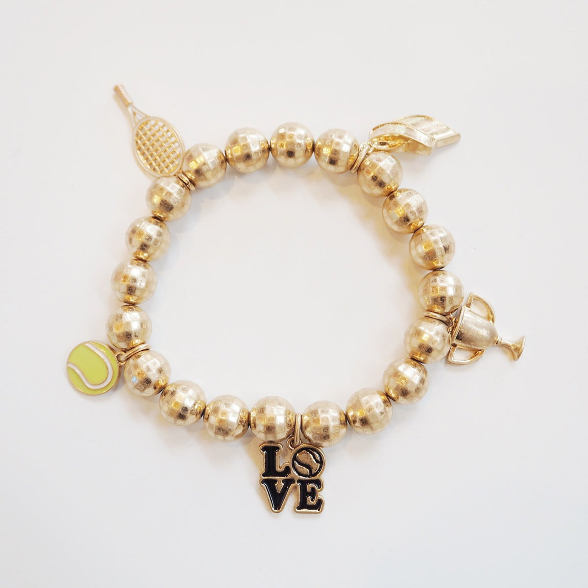 Girls Dream Tennis Bracelet main image 1
