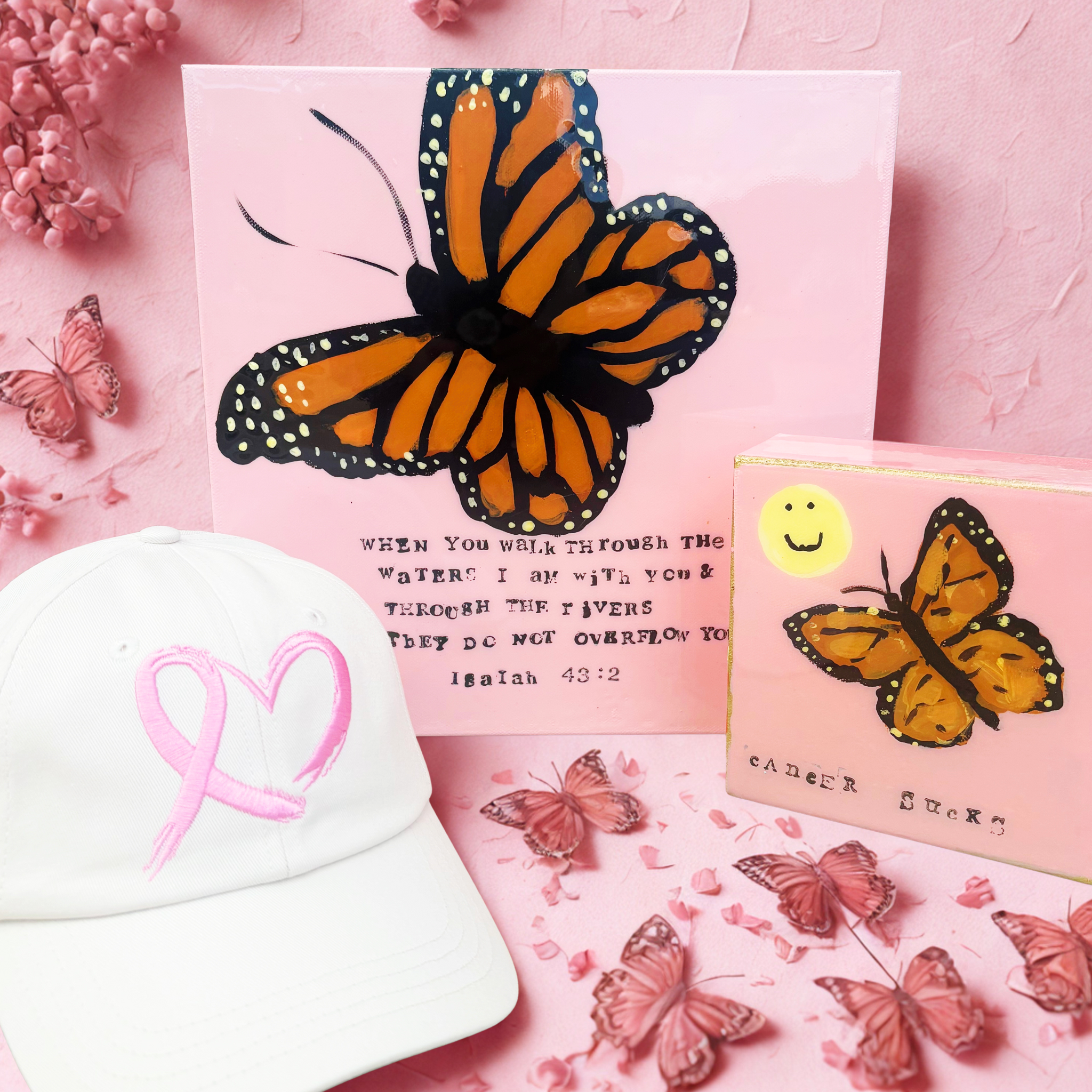 Girl Be Brave 100 Days