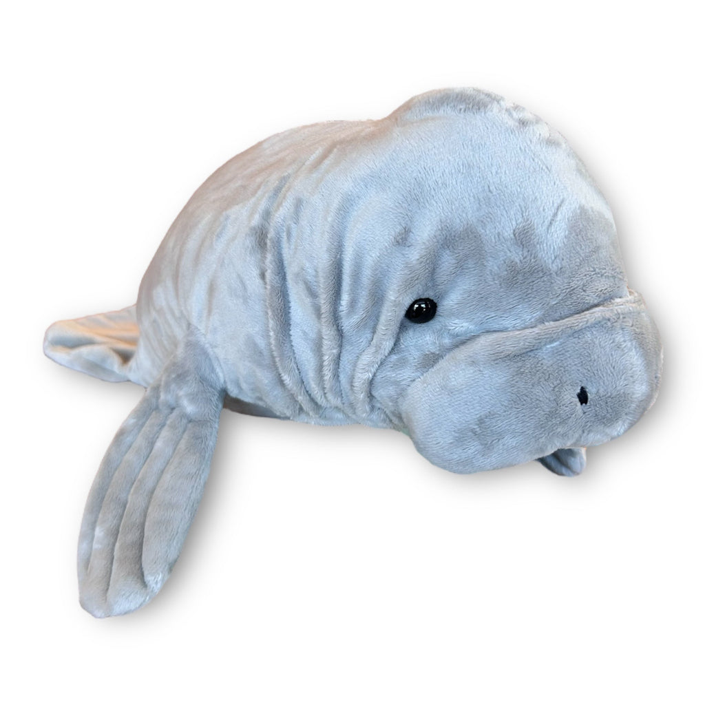 Manatee TigerHart Toys Plush Toy - Girl Be Brave