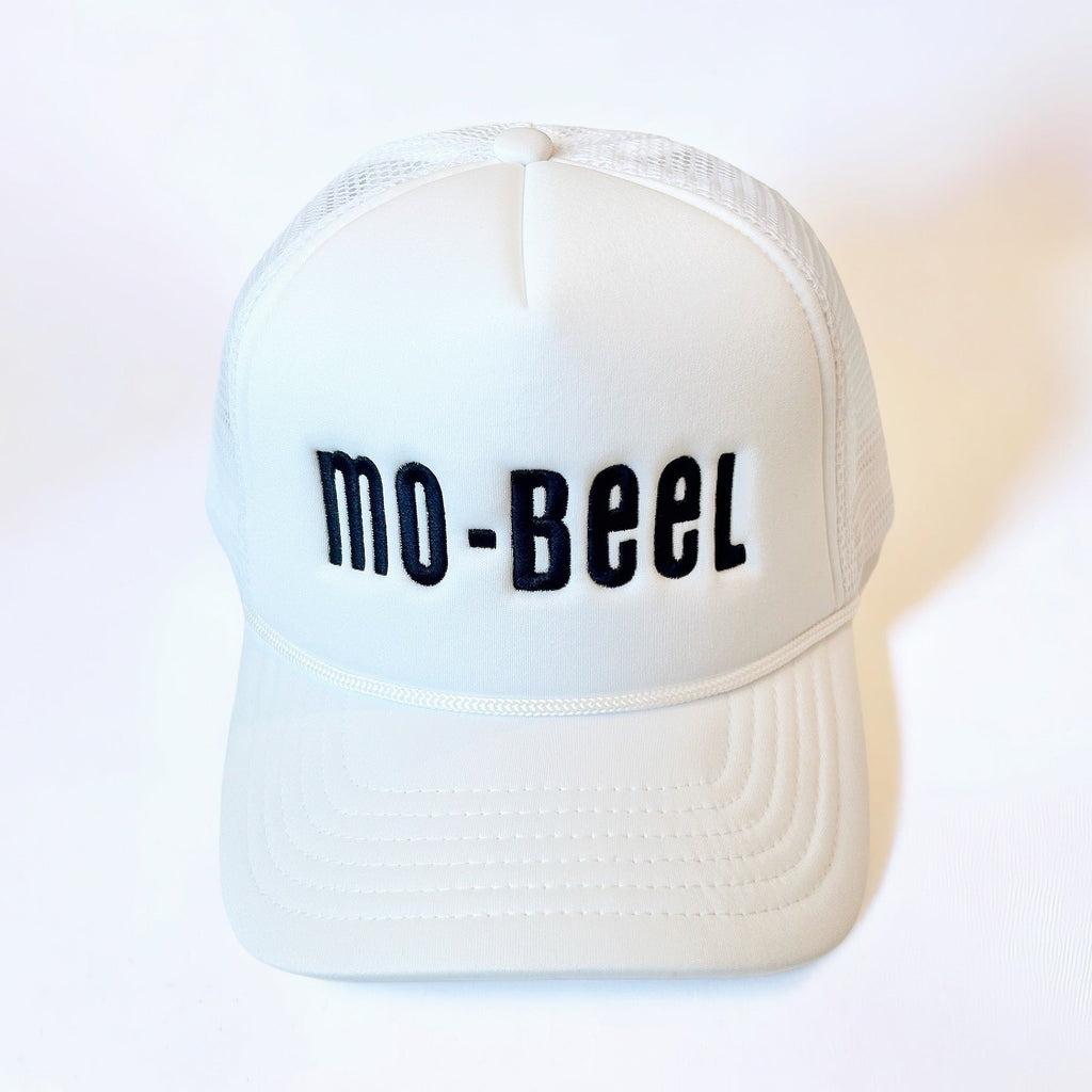 MO-BEEL Hat - Girl Be Brave