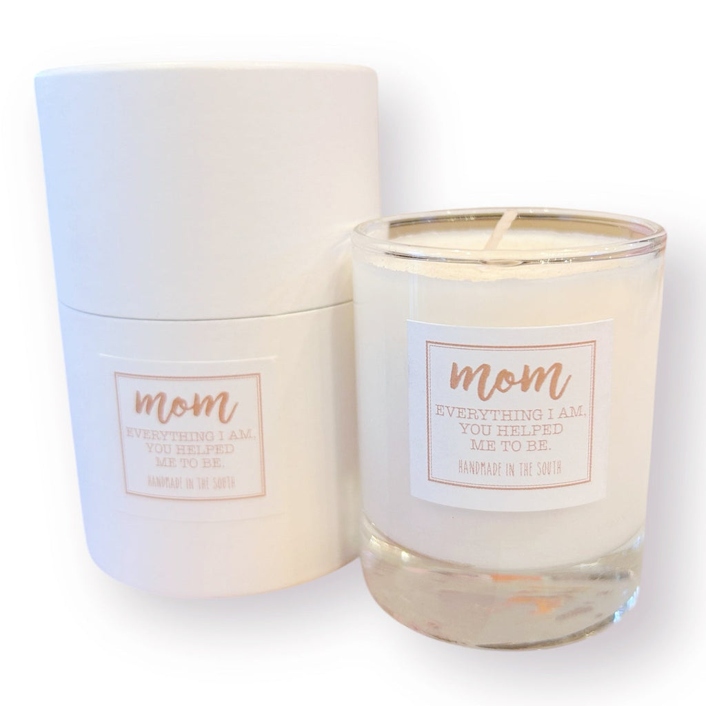 Mom Mini Candle - Girl Be Brave