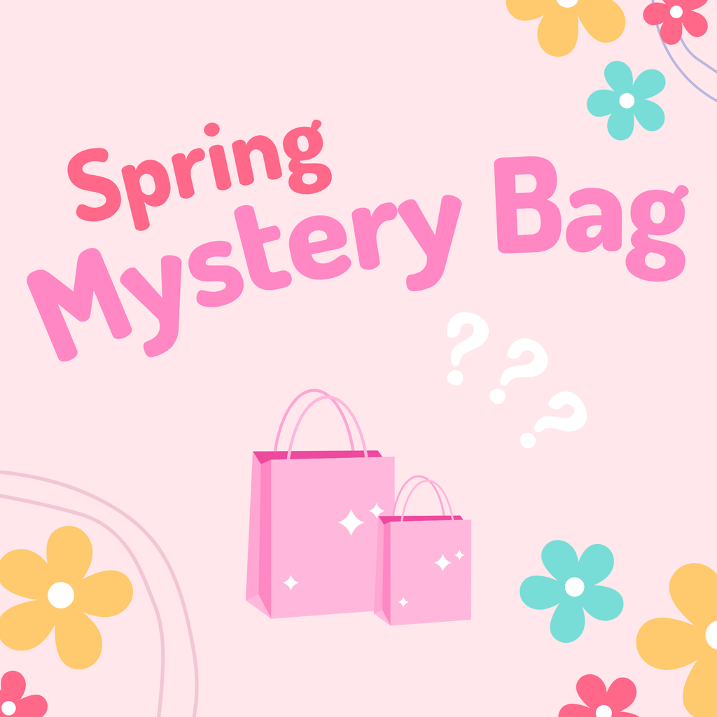 Spring Mystery Bag - Girl Be Brave