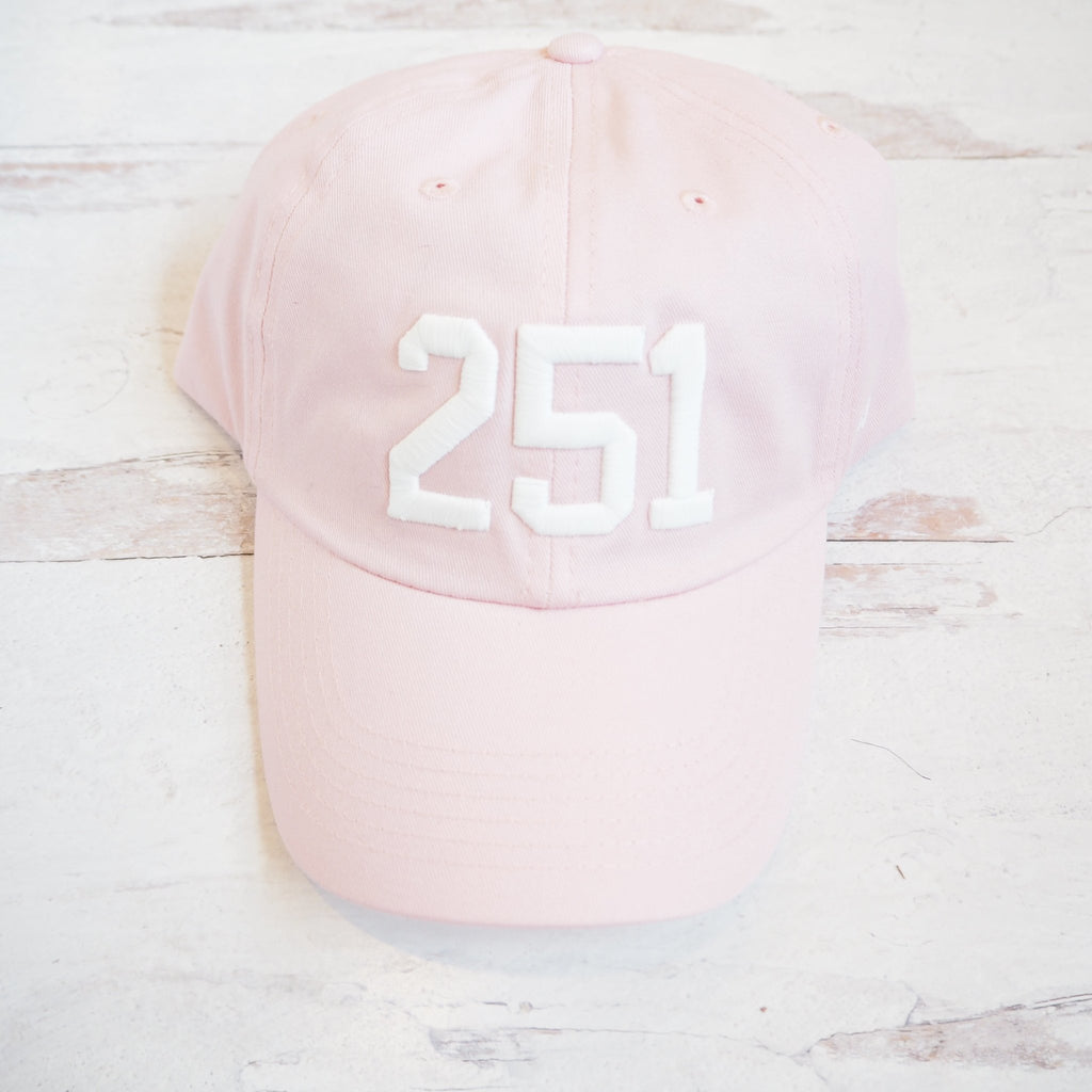251 Hats - Girl Be Brave
