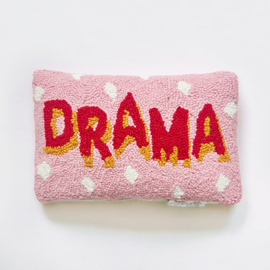 Drama Pillow - Girl Be Brave