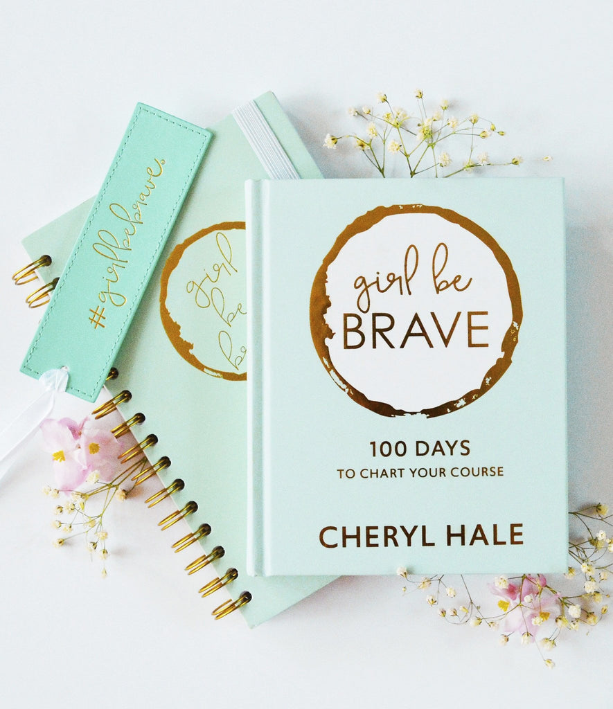 Girl Be Brave 100 Days Book Reader Bundle - Girl Be Brave