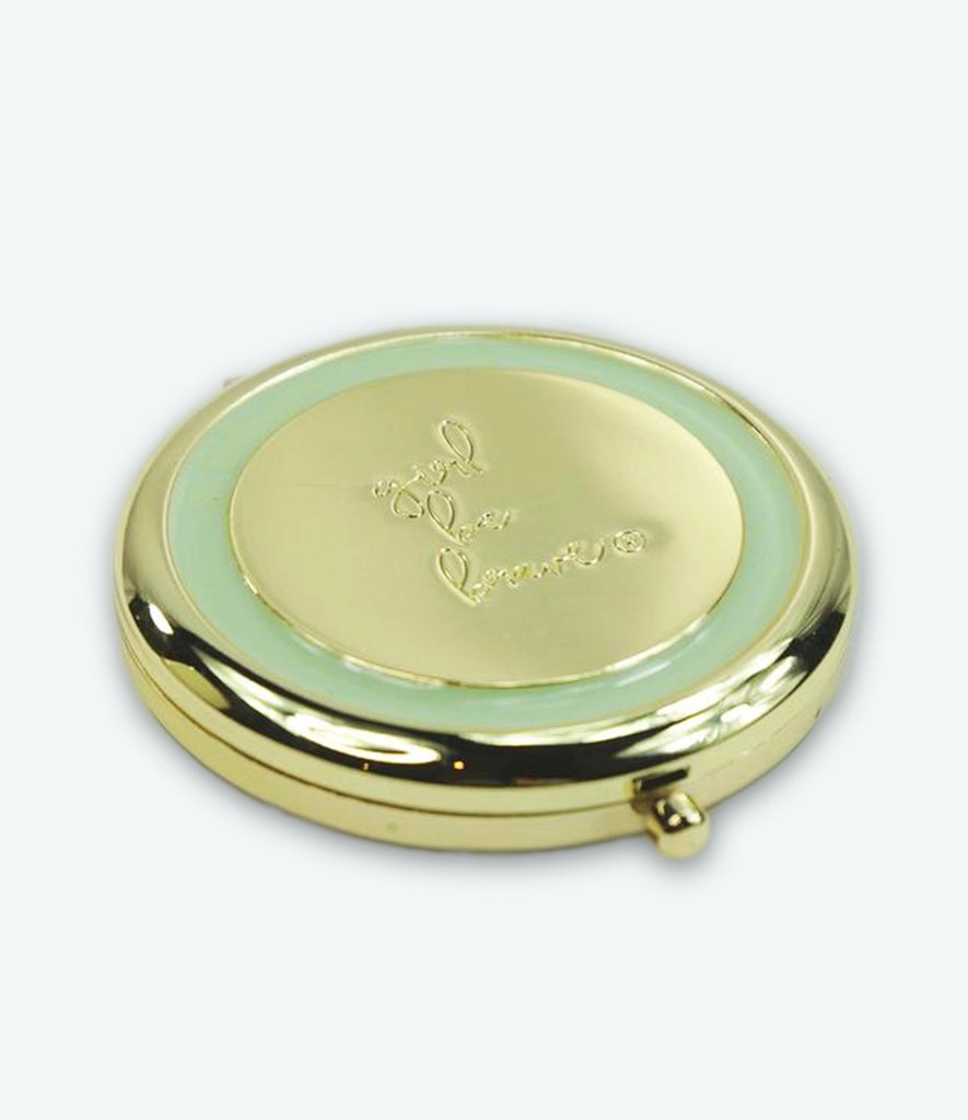 Girl Be Brave Compact Mirror - Girl Be Brave