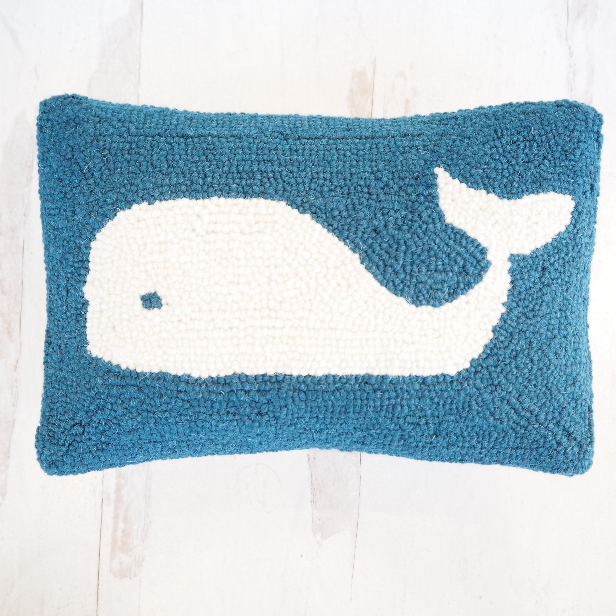 10 x 10 Whale Knitted Throw Pillow - On Sale - Bed Bath & Beyond -  37234665