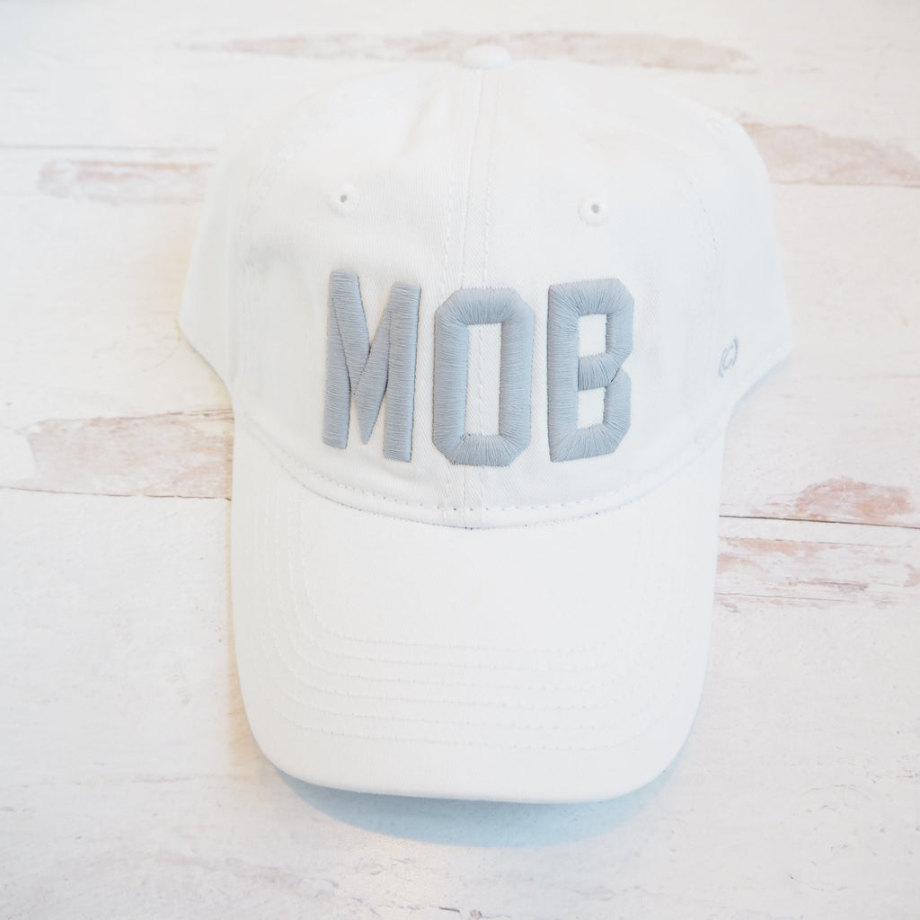 MOB Hats - Girl Be Brave