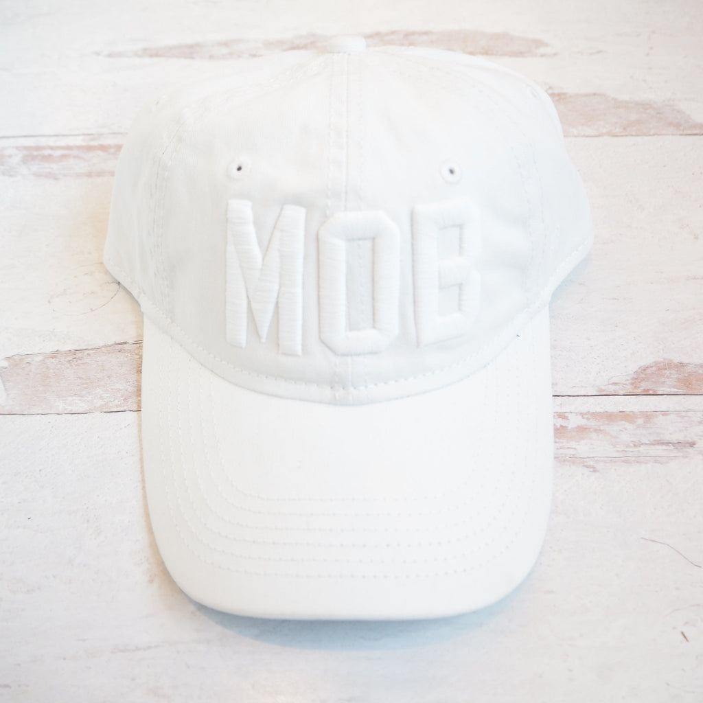 MOB Hats - Girl Be Brave