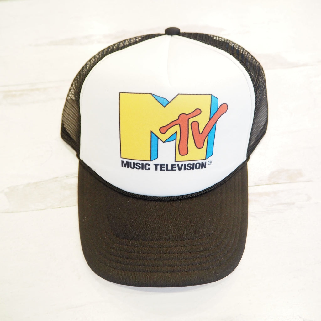 MTV Trucker Hat - Girl Be Brave