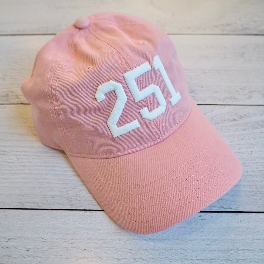 Pink 251 Hat - Girl Be Brave